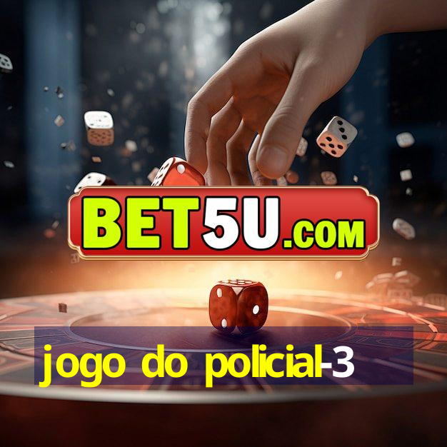 jogo do policial